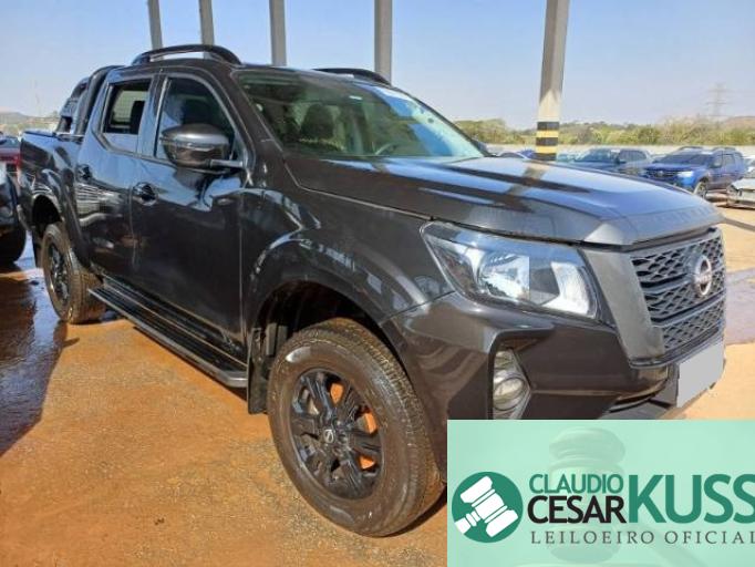 NISSAN FRONTIER CD 23/24