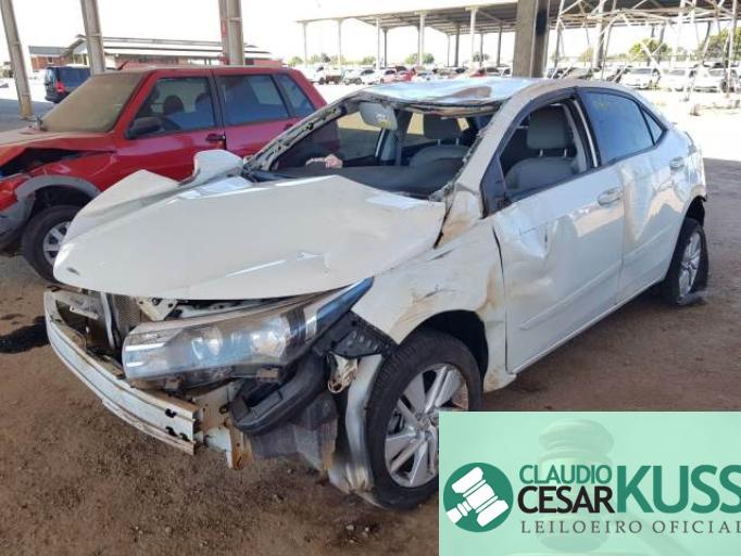 TOYOTA COROLLA 16/17