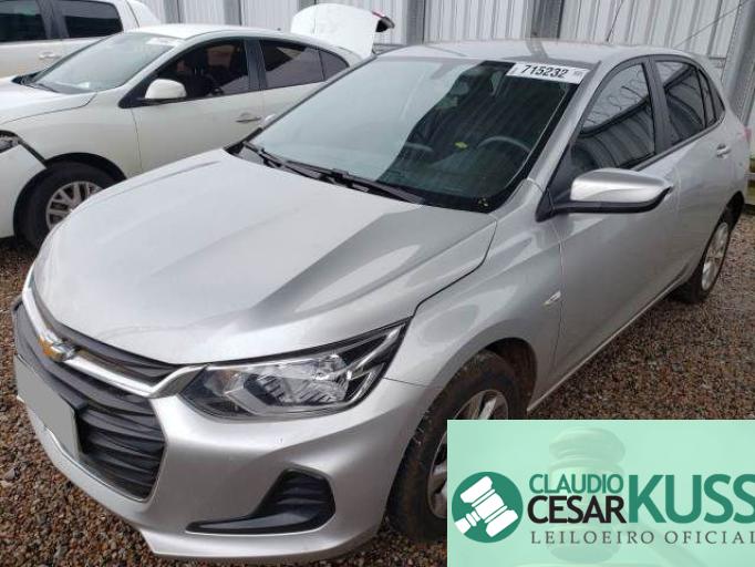CHEVROLET ONIX 20/20