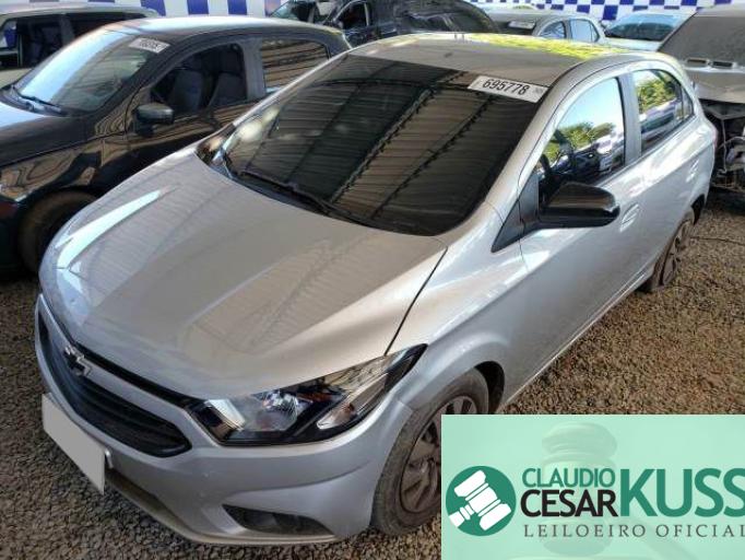 CHEVROLET ONIX 19/20