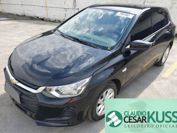 CHEVROLET ONIX 20/20