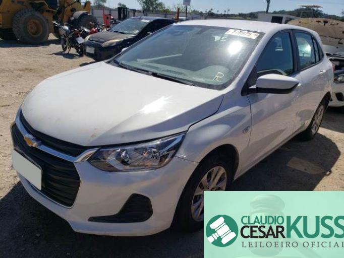 CHEVROLET ONIX 19/20
