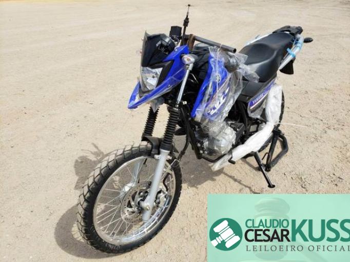 YAMAHA XTZ 150 CROSSER 21/22
