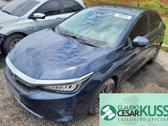 HONDA CITY HATCHBACK 22/22 