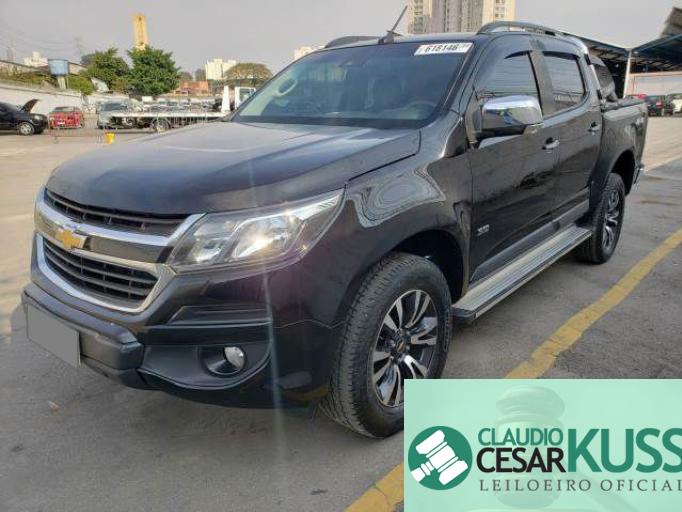 CHEVROLET S10 CD 18/18