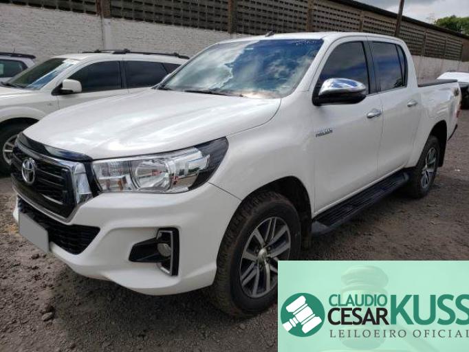 TOYOTA HILUX CD 20/20