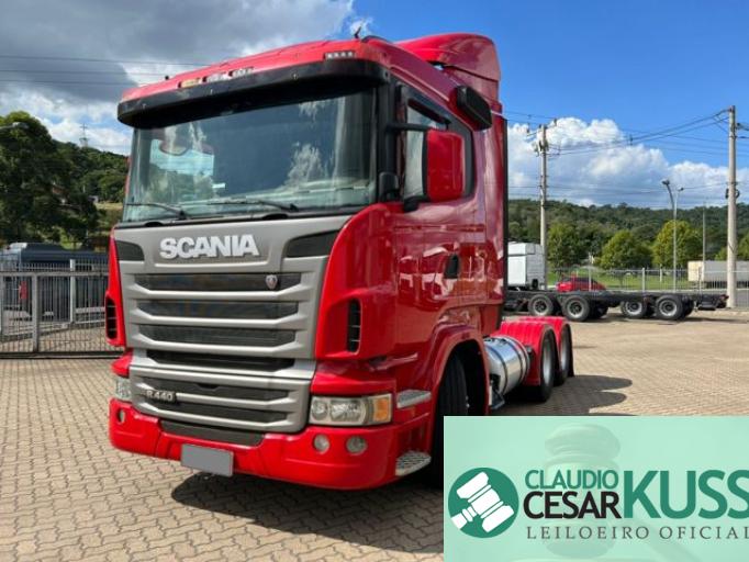 SCANIA R-440 12/13