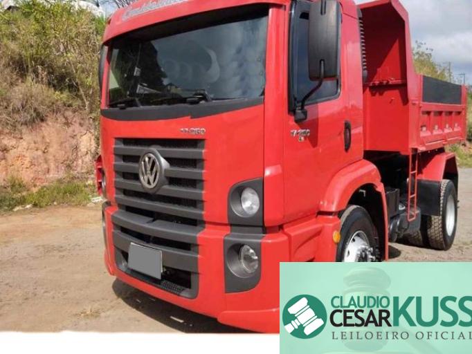 VOLKSWAGEN CONSTELLATION 11/11