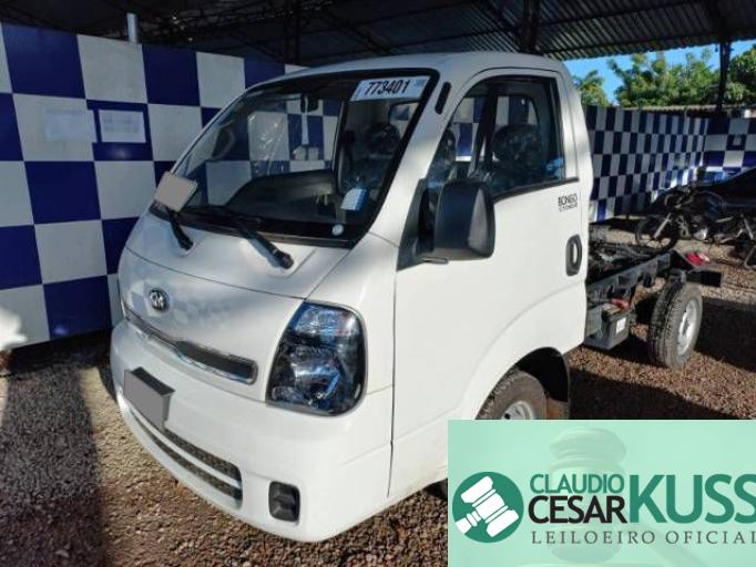 KIA BONGO K2500 23/23