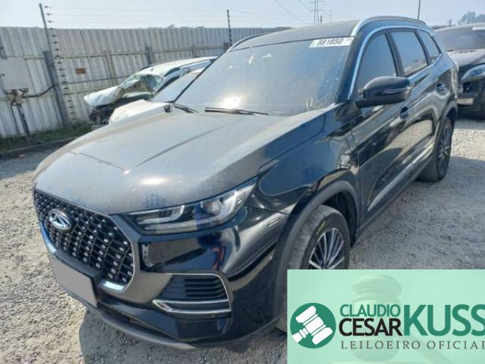 CAOA CHERY TIGGO 8 PRO 22/23