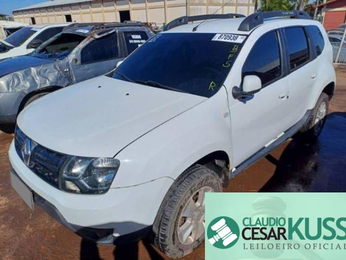 RENAULT DUSTER 19/20