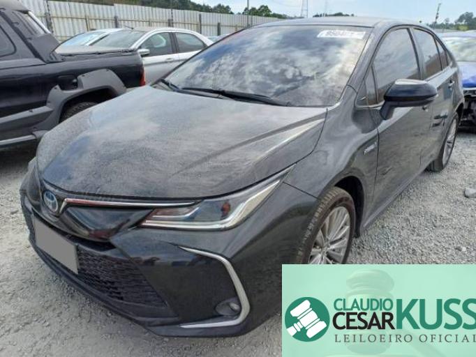 TOYOTA COROLLA 24/24