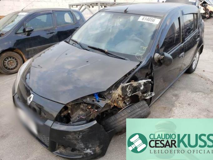 RENAULT SANDERO 13/14