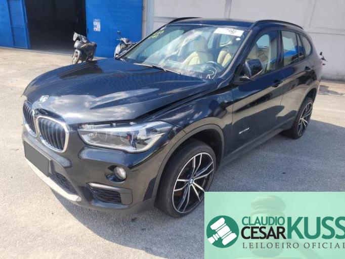 BMW X1 17/17