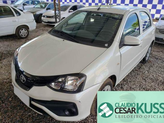 TOYOTA ETIOS 18/19