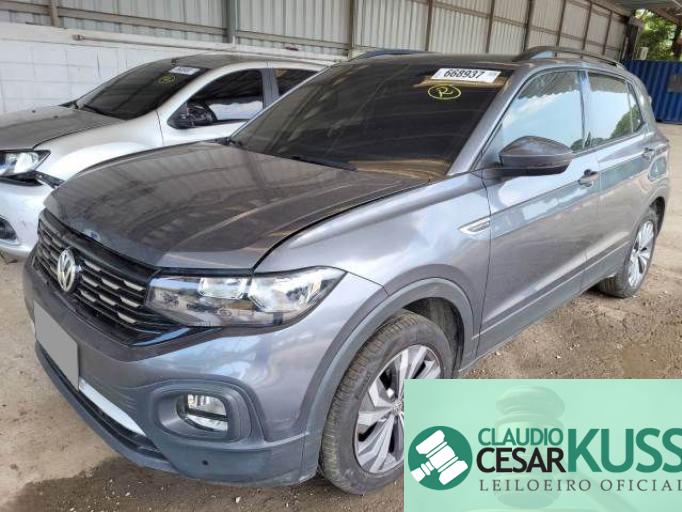 VOLKSWAGEN T-CROSS 19/20
