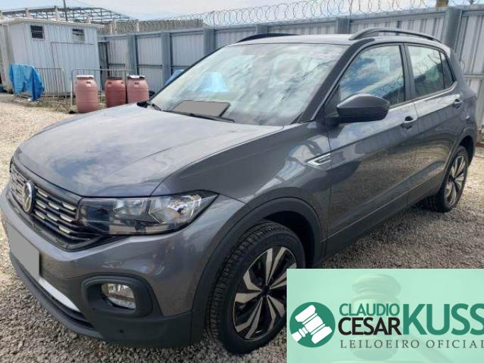 VOLKSWAGEN T-CROSS 22/22