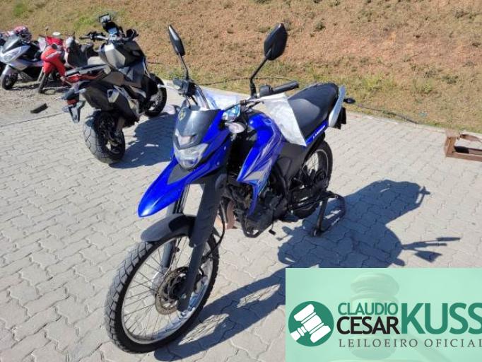 YAMAHA XTZ 250 20/21