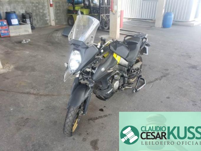 SUZUKI V-STROM 20/20