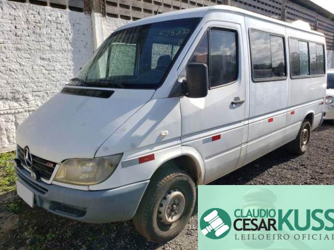 MERCEDES BENZ SPRINTER 11/11